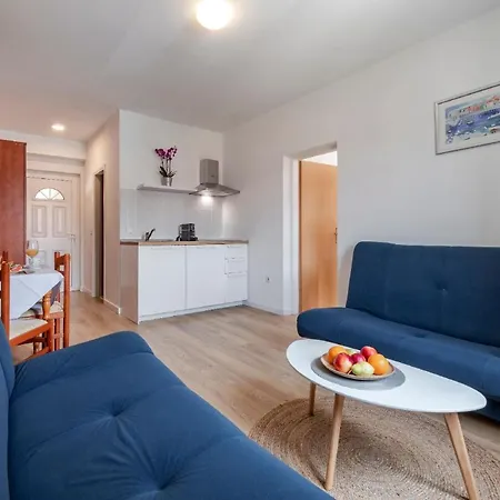 Apartmán Mit Einem Schlafzimmer Und Meerblick