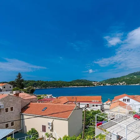 Mit Einem Schlafzimmer Und Meerblick Apartmán Štikovica
