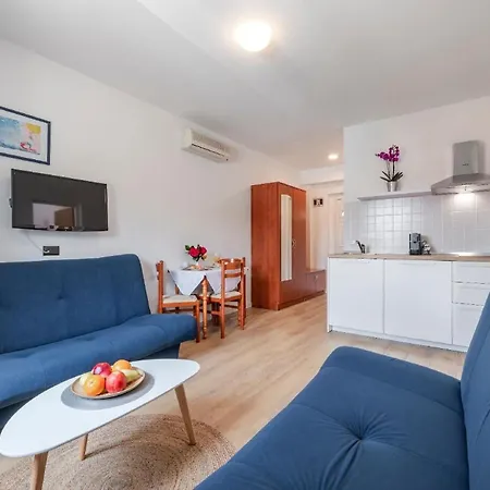 Mit Einem Schlafzimmer Und Meerblick Apartmán Štikovica